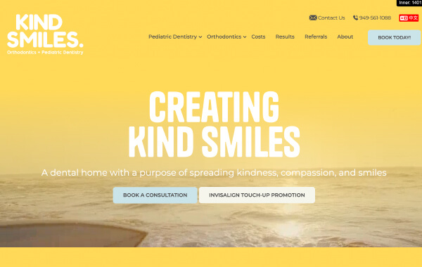 Kind Smiles Orthodontics