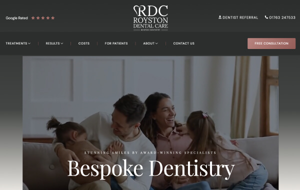 Royston Dental Care Orthodontics